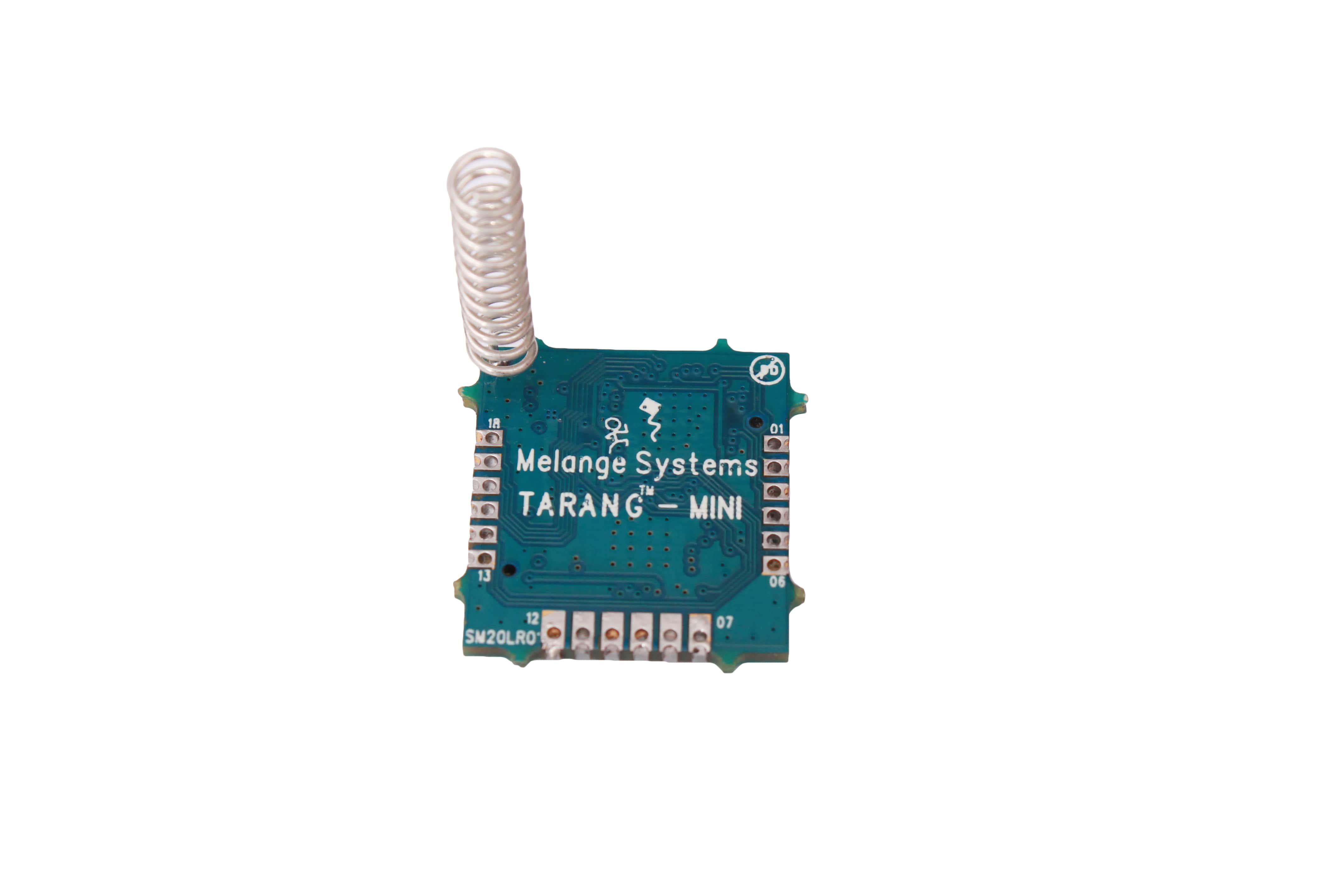 eg LORAWAN LR module 