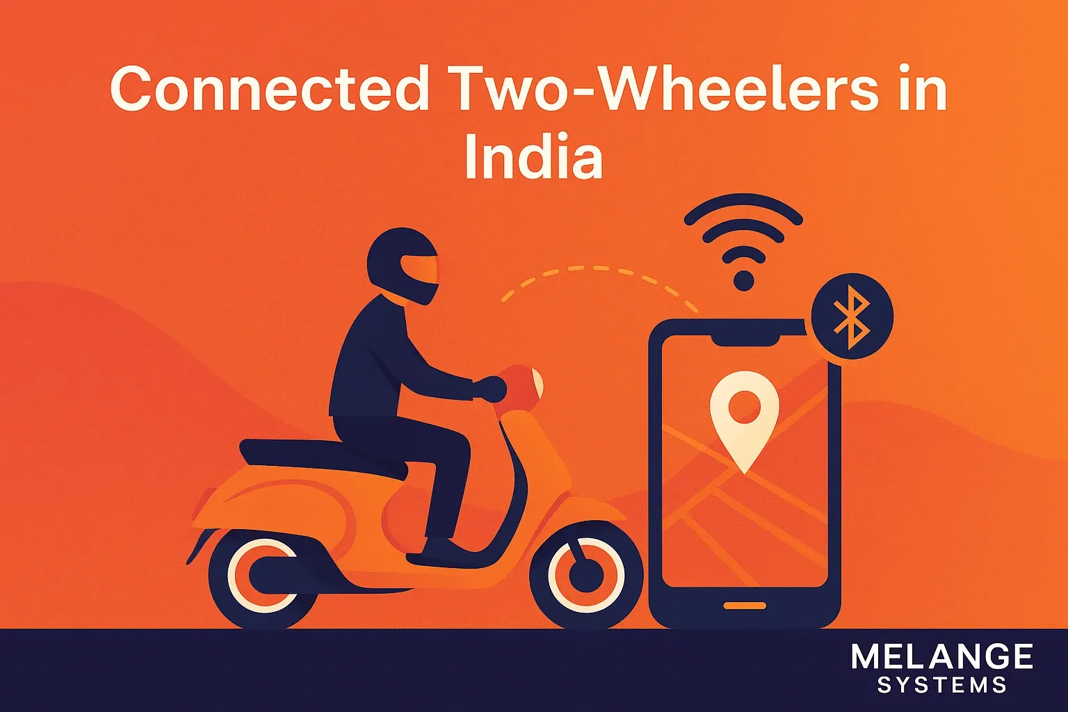 Automotive Connectivity in Two-Wheelers: Empowering the Indian Ride